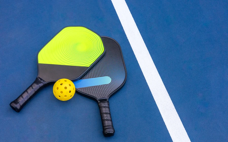 Pickleball Paddles and Core Selection Breakdown
