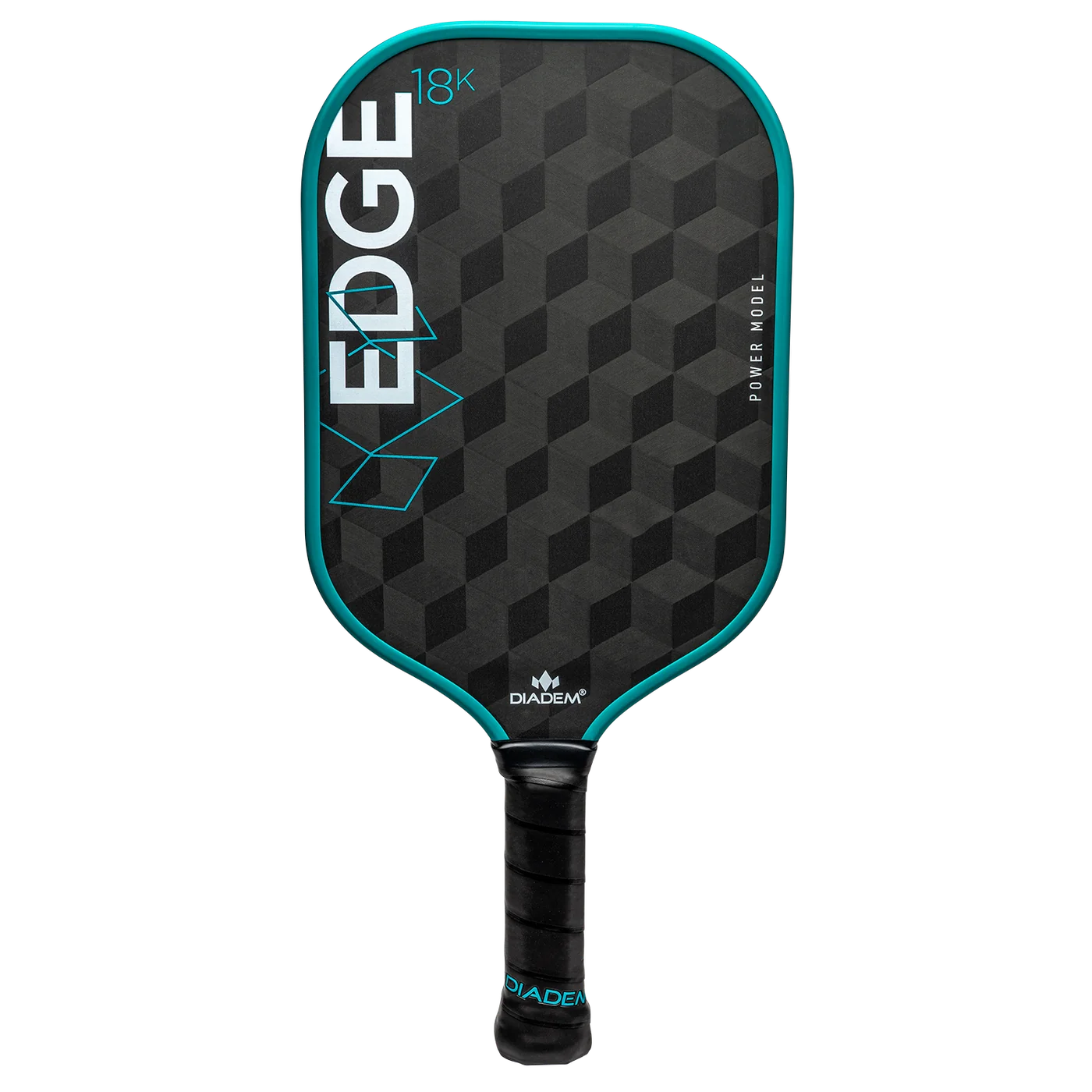 Diadem Edge 18k Power paddle with vibration-dampening BluCore foam technology