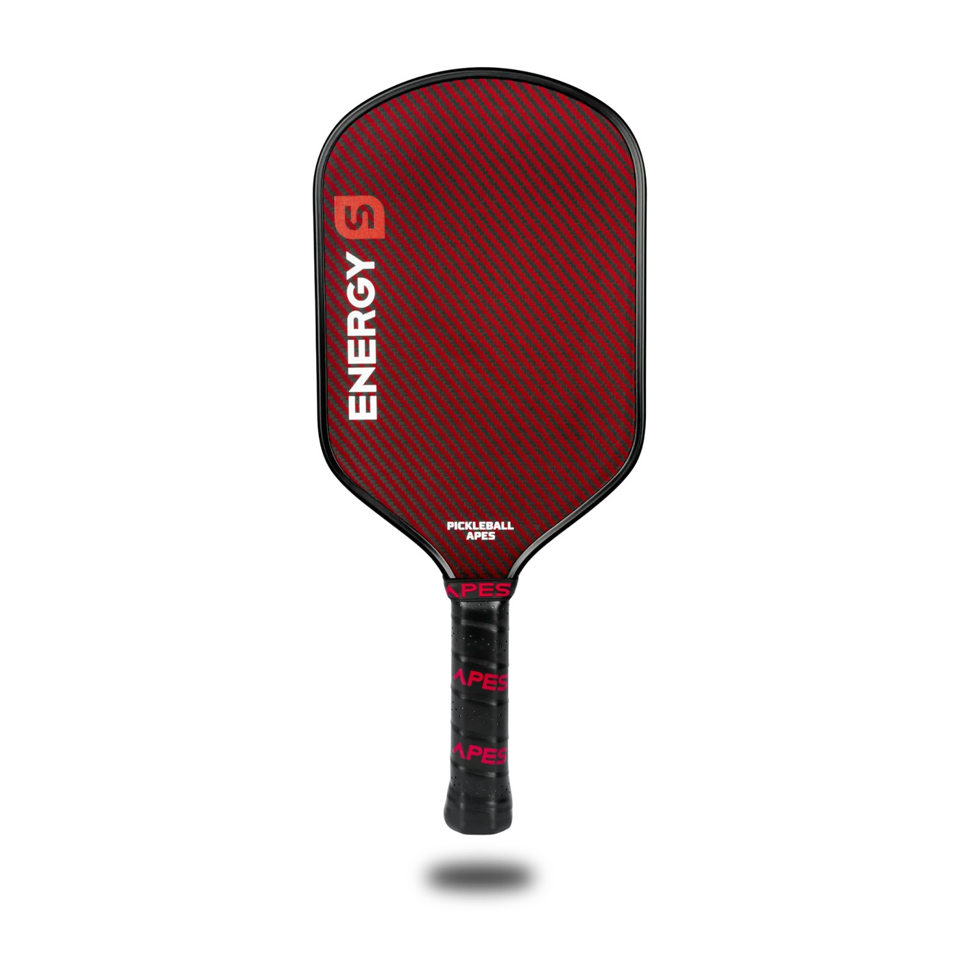 Pickleball Apes Pro Line Energy Kevlar and Toray T700 carbon fiber hybrid paddle