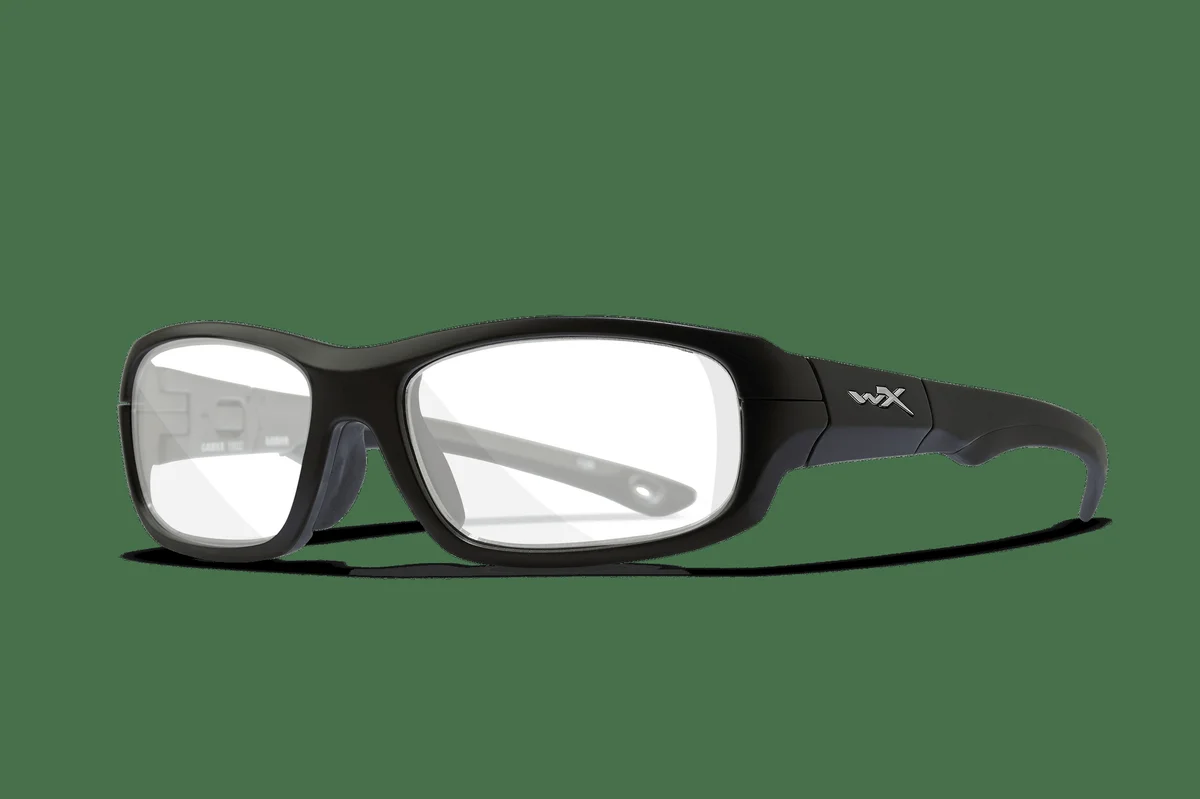 Wiley X Gamer ASTM F803 Protective Prescription Pickleball Glasses